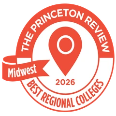 2026 The Princeton Review Best Regional Colleges Midwest